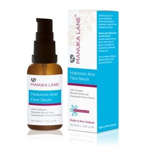 Manuka Lane Hyaluronic Face Serum